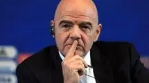 جیانی اینفانتینو: ما ۳ میزبان فوق العاده داریم و ۴۸ تیم بی نظیر از سراسر جهان در آن شرکت خواهند کرد