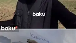 پهپادهای نخجوان ساخت خود جمهوری آذربایجان از آب درآمد