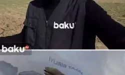 پهپادهای نخجوان ساخت خود جمهوری آذربایجان از آب درآمد