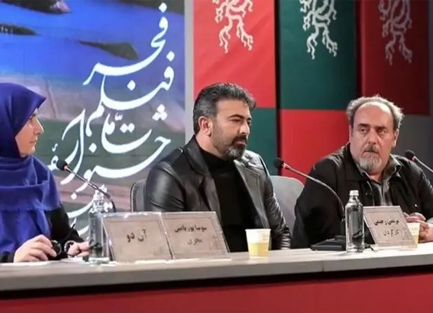 سازندگان فیلم «آن‌دو» از شرایط سخت سینما گلایه کردند