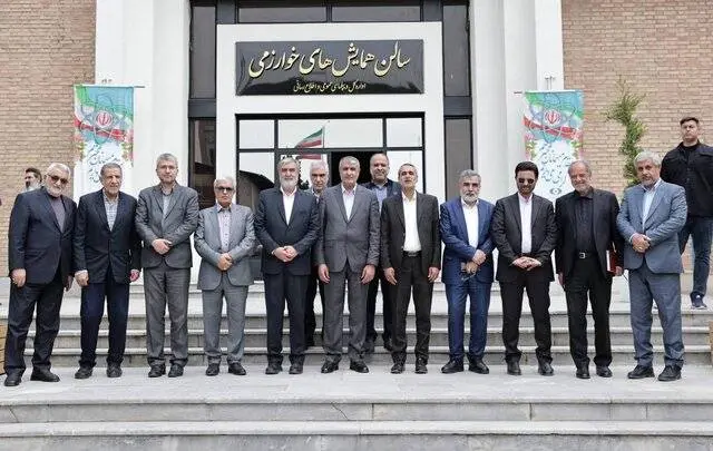 نصب رینگ دوم راکتور بوشهر مطابق برنامه انجام شد