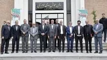 نصب رینگ دوم راکتور بوشهر مطابق برنامه انجام شد 