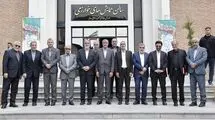 نصب رینگ دوم راکتور بوشهر مطابق برنامه انجام شد 