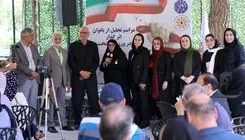 تقدیر انجمن باشگاه‌داران از معماران ورزش پایتخت
