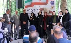 تقدیر انجمن باشگاه‌داران از معماران ورزش پایتخت