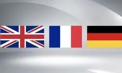 تروئیکای اروپایی: در حملات به ایران مشارکت نداشتیم