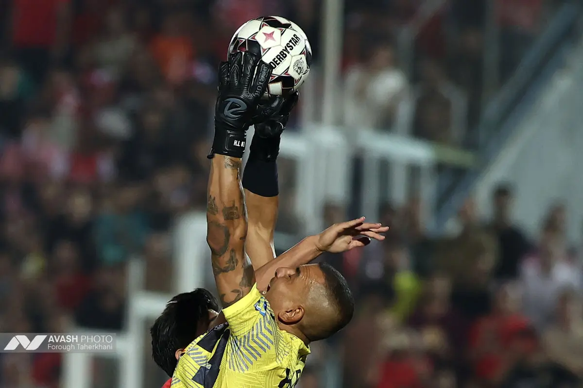 پرسپولیس و فولاد