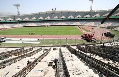 مرثیه‌ای برای فوتبال ایران؛ بی‌خانمان‌ها در مستطیل سبز