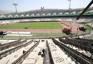 مرثیه‌ای برای فوتبال ایران؛ بی‌خانمان‌ها در مستطیل سبز