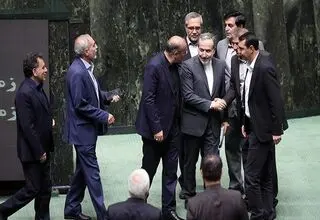 از حمایت ذوالنوری از تیم مذاکره کننده تا دعای باقری بنابی برای مذاکره مستقیم پزشکیان و ترامپ