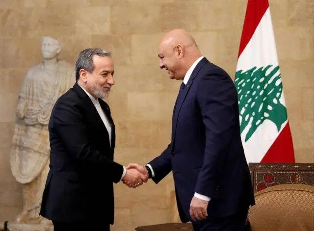 سفر عراقچی به لبنان برای ترمیم روابط و تقویت همکاری‌ها
