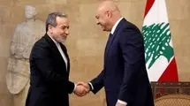 سفر عراقچی به لبنان برای ترمیم روابط و تقویت همکاری‌ها
