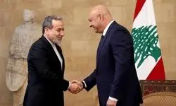 سفر عراقچی به لبنان برای ترمیم روابط و تقویت همکاری‌ها
