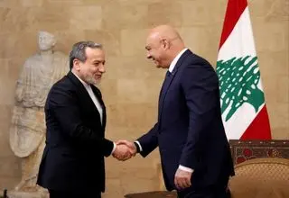 سفر عراقچی به لبنان برای ترمیم روابط و تقویت همکاری‌ها
