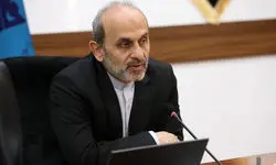 پیمان جبلی: خون بر زمین ریخته شهدای رسانه ملی تجدید آرمانی با سالار شهداست