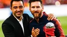 ژاوی: مسی می‌خواست به بارسلونا برگردد اما لاپورتا مانع شد