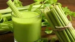 ناشتا آب این سبزی را بخورید تا معجزه آن را ببینید