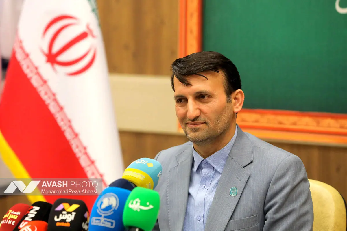 نشست سخنگوی وزارت آموزش و پرورش