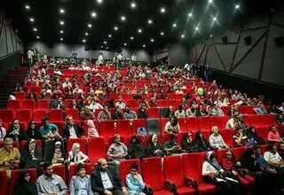 ۳۵ میلیون مخاطب سینما در سال 1403 با گیشه 2 هزار میلیاردی