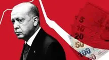 تلاش ناکام اردوغان برای مهار سکته اقتصادی ترکیه