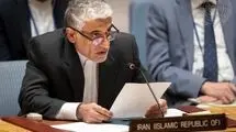 ایران به آمریکا هشدار داد