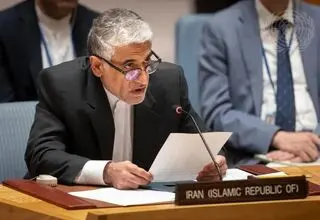 ایران به آمریکا هشدار داد