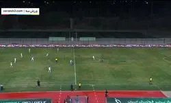 خلاصه بازی چادرملو 1 - استقلال 1