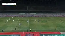 خلاصه بازی چادرملو 1 - استقلال 1