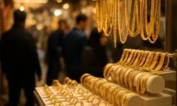  بالاخره قیمت طلای ۱۸ عیار ریزشی شد (۸ آبان ۱۴۰۴)