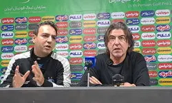 سرمربی استقلال: صحنه پنالتی نبود
