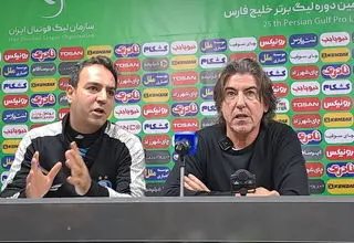 سرمربی استقلال: صحنه پنالتی نبود