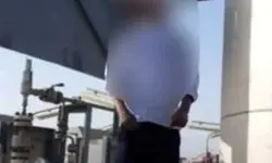 خودکشی دلخراش یک کارگر در محوطه‌ سکوی نفتی 