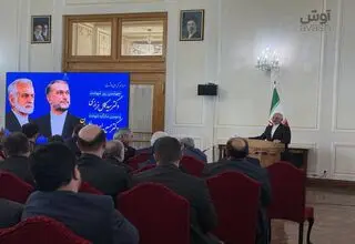 حاجی میرزایی: ناگزیر به ارتباط هستیم