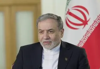 حضور عراقچی در راهپیمایی روز قدس؛ دشمنان به قدرت ایران اعتراف خواهند کرد