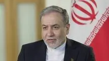 عراقچی: درباره تحولات جنگ با دوستان روس رایزنی می‎کنم