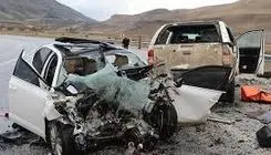 نسخه بی‌اثر برای کاهش تلفات رانندگی