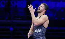 امیرمحمد یزدانی و فیروزپور بلیت مسابقات جهانی را گرفتند 