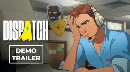 تریلر بازی جدید «Dispatch»