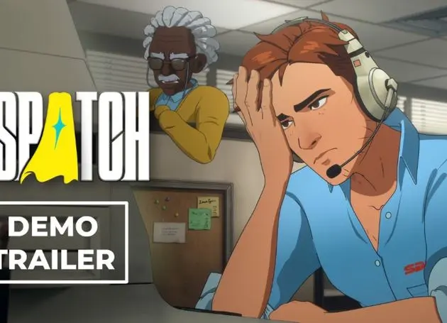 تریلر بازی جدید «Dispatch»