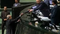 پزشکیان لایحه بودجه سال 1405 را به قالیباف داد