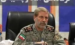 فرمانده کل ارتش: در صورت اشتباه مجدد دشمن، پاسخ کوبنده خواهیم داد