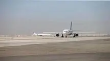 برقراری پروازهای فرودگاه مهرآباد به بندرعباس و بالعکس 