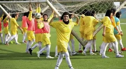 معادله جام ملت‌ها؛ ۴۰ نام و فقط ۲۶ صندلی در تیم ملی زنان