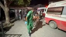 شهید و زخمی شدن ده‌ها فلسطینی در حملات هوایی و توپخانه‌ای بامداد امروز اسرائیل به نوار غزه