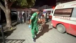 شهید و زخمی شدن ده‌ها فلسطینی در حملات هوایی و توپخانه‌ای بامداد امروز اسرائیل به نوار غزه