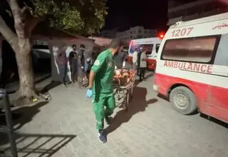 شهید و زخمی شدن ده‌ها فلسطینی در حملات هوایی و توپخانه‌ای بامداد امروز اسرائیل به نوار غزه