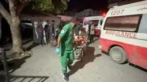شهید و زخمی شدن ده‌ها فلسطینی در حملات هوایی و توپخانه‌ای بامداد امروز اسرائیل به نوار غزه