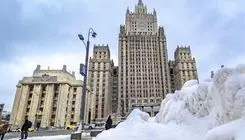 روسیه: حضور نظامی فرانسه و انگلیس منجر به صلح در اوکراین نمی‌شود