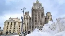 روسیه: حضور نظامی فرانسه و انگلیس منجر به صلح در اوکراین نمی‌شود