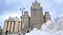 روسیه: حضور نظامی فرانسه و انگلیس منجر به صلح در اوکراین نمی‌شود